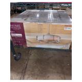 Home Decorators Collection drum ceiling fan