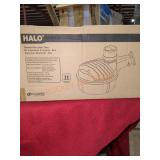 Halo standard area light