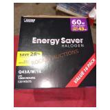 Feit Electric 60 W halogens