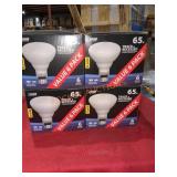 Feit Electric flood bulbs 4 boxes