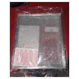 NuTone range hood filter