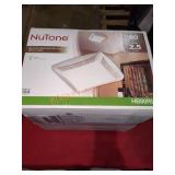 NuTone 80 CFM ventilation fan