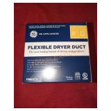G&E Flexible dryer duct