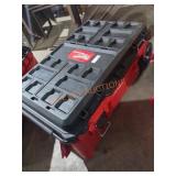 Milwaukee Packout Rolling Tool Box