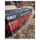 Halo 6" Baffle Downlight & Mounting Frame