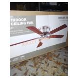 52" Indoor LED Ceiling Fan