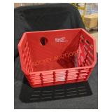 Milwaukee Packout Compact Wall Basket