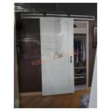 Masonite Complete Barn Door Kit