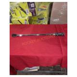 Husky 1/2 in torque wrench