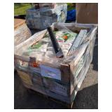 Rain Forest & Vigoro Mixed Landscaping Stone Skid