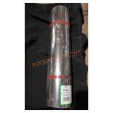 Amerimax home 20in x 10ft alum flashing