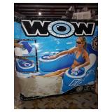 WOW First Class Lounge Pool Float