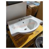 Kohler 21"ï¿½18" Sink Basin White