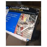 Werner Ladder Jack Short Body-2 Rung