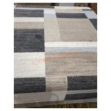 Bazaar 8ft x 10ft Squares Area Rug