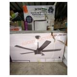 Home Decorators 52 in. Integrated LED Ceiling Fan