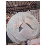 StyleWell 4 in. Memory Foam Full Mattress Topper