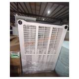 HDX 5-tier Plastic Storage Shelving