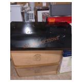 Frigidaire black 30" under cabinet range hood