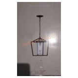 Monteaux lighting outdoor hanging lantern