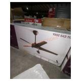 Home Decorators 52 in. Indoor LED  Ceiling Fan