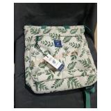 Impact Mini Carry All Tote Bag, Fern Pattern