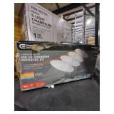 Commercial Electric Ultra Slim 6 in. LED Lights