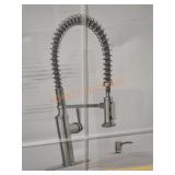 Kohler Sous Pro Pull Down Kitchen Faucet