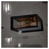 Home Decorators 2light Walden forge light fixture