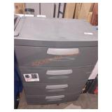 Sterlite 4-Drawer Unit