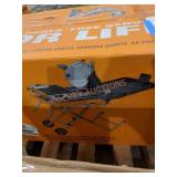 Rigid 15amp 10" Wet Tile Saw with Portable Stand