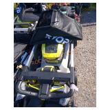 Ryobi 21" 40 v HP brushless 3 in 1 push mower