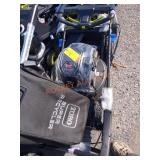 Toro super recycler 21 in 163 cc Gas