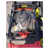 Murray 20 in 125 cc Gas Push Mower