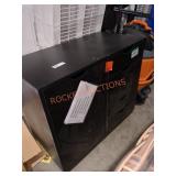 31" x 16" x 24" Rolling Cabinet