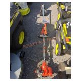 ECHO 21.2 cc Gas Straight Shaft String Trimmer