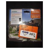 Siemens 20A Tandem Plug-on Neutral AFCI