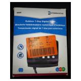 Intermatic Outdoor 7-Day Digital Timer