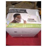 Homeworks bath fan with Bluetooth speaker