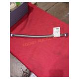 Water heater connector