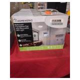 Homeworks bathroom fan