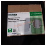 Amerimax downspout connector