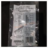 Rack key drive downspout. Accessories