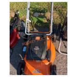 YARDMAX 21" 170cc 3-in-1 Gas Push Lawn Mower