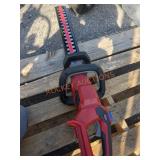 Toro 60V Cordless 24" Hedge Trimmer