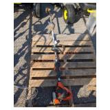 ECHO 21.2 cc Gas Straight Shaft String Trimmer