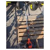 ECHO 25.4 cc Gas Straight Shaft String Trimmer