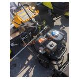 Dewalt 3600 PSI 2.5 GPM Gas Pressure Washer