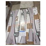 TrafficMaster Oak Waterproof Vinyl Plank Flooring