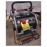 Husky 4.5 Gal Silent Air Compressor